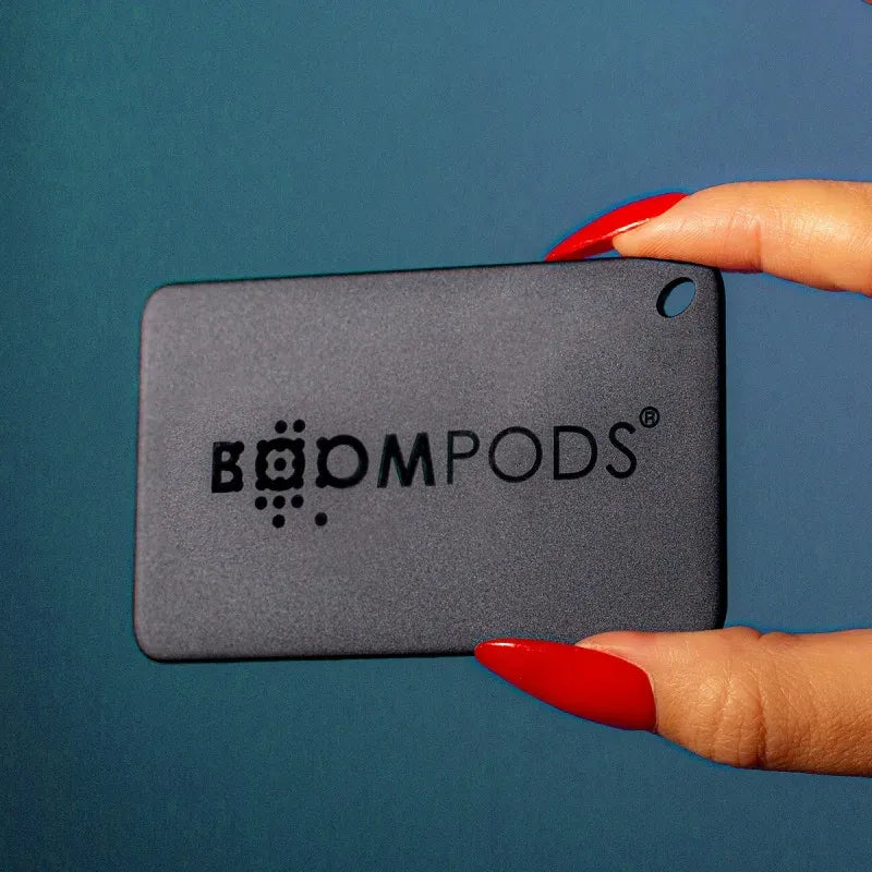 Boomcard GPS Tracker