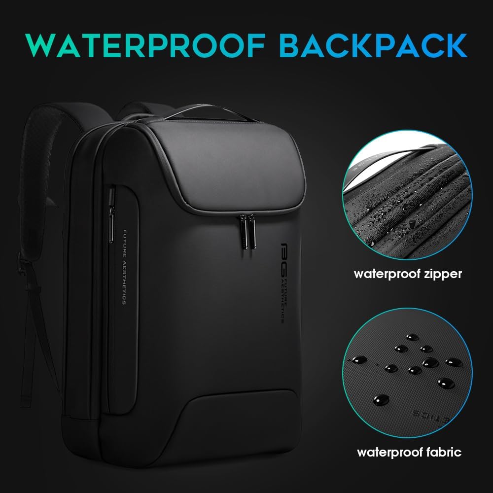SmartShield Travel Backpack