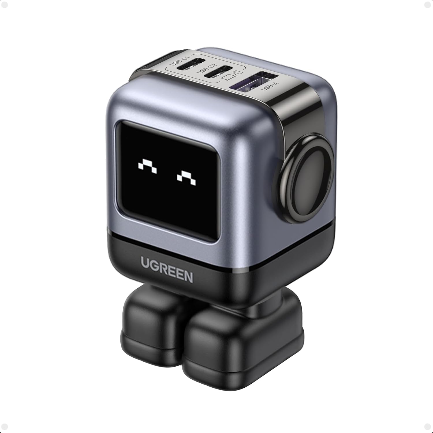 PowerPro 65W Charger Trio