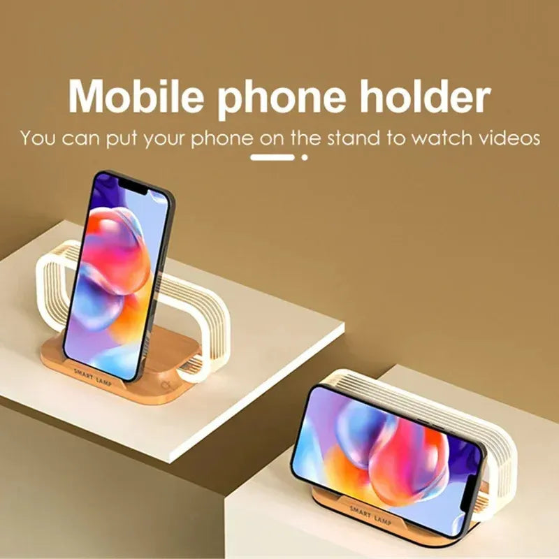 Multi-Function LED Charger Station