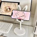 Charming Bunny Phone Stand