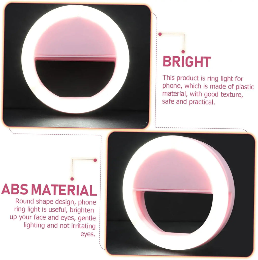 Glam Glow Selfie Light