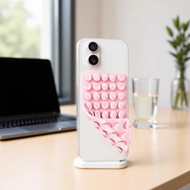 Magic Suction Phone Holder