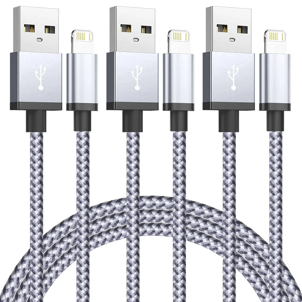 Lightning-Fast iPhone Charger Cable