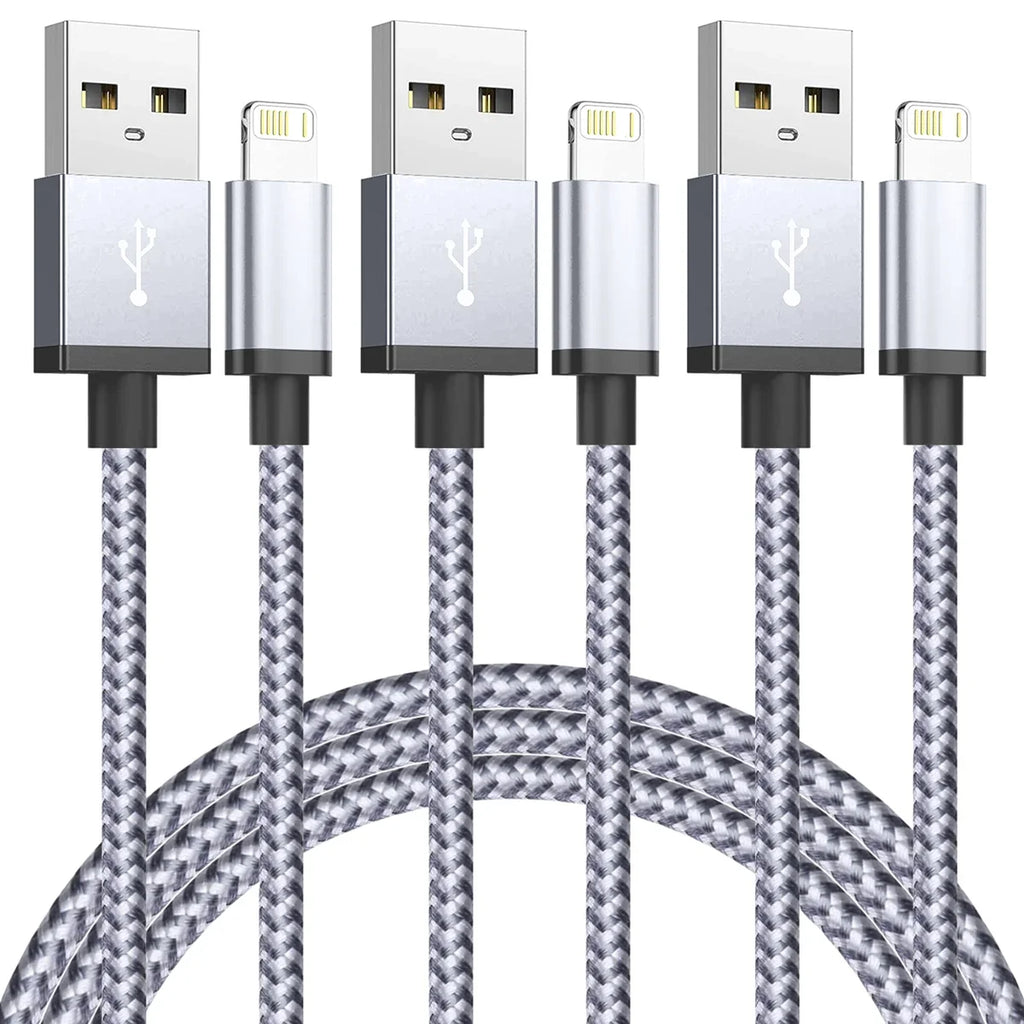 Lightning-Fast iPhone Charger Cable