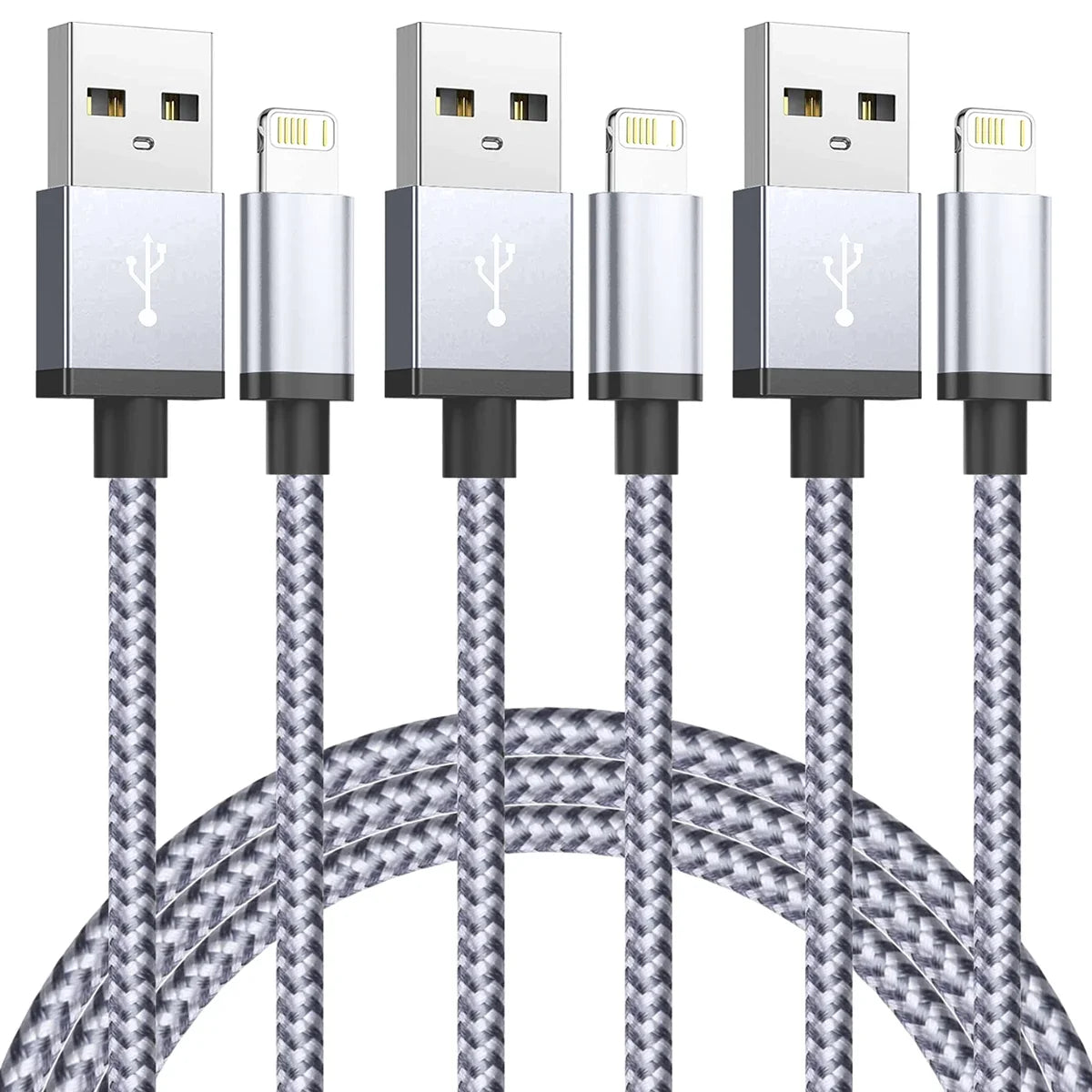 Lightning-Fast iPhone Charger Cable