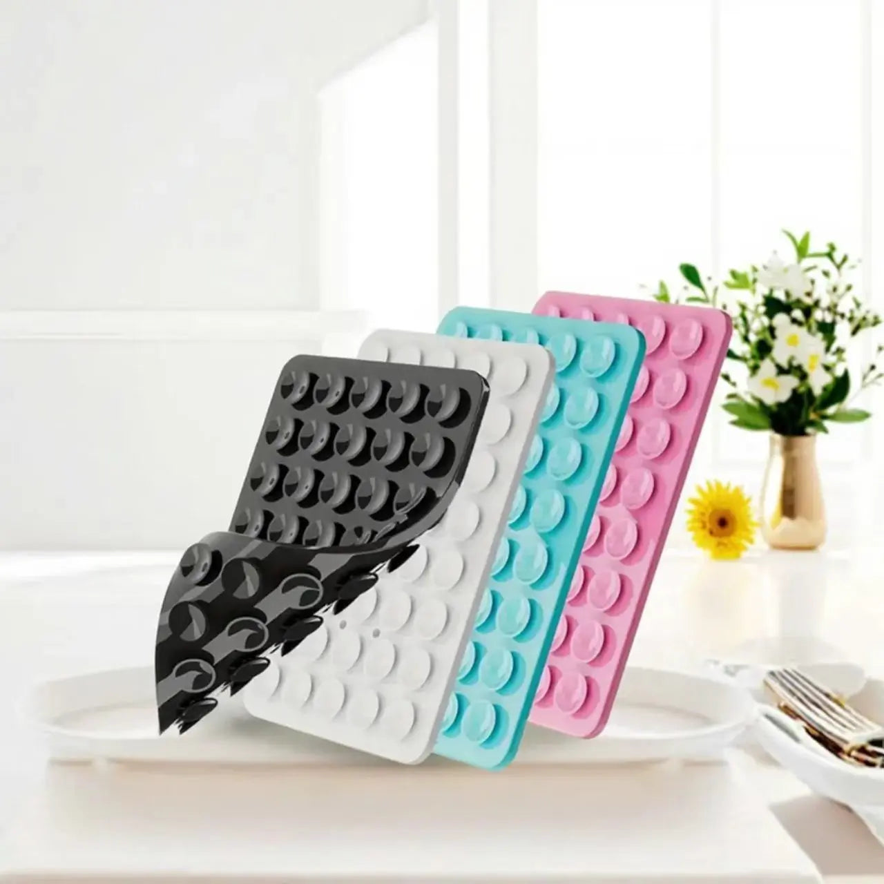 Magic Suction Phone Holder
