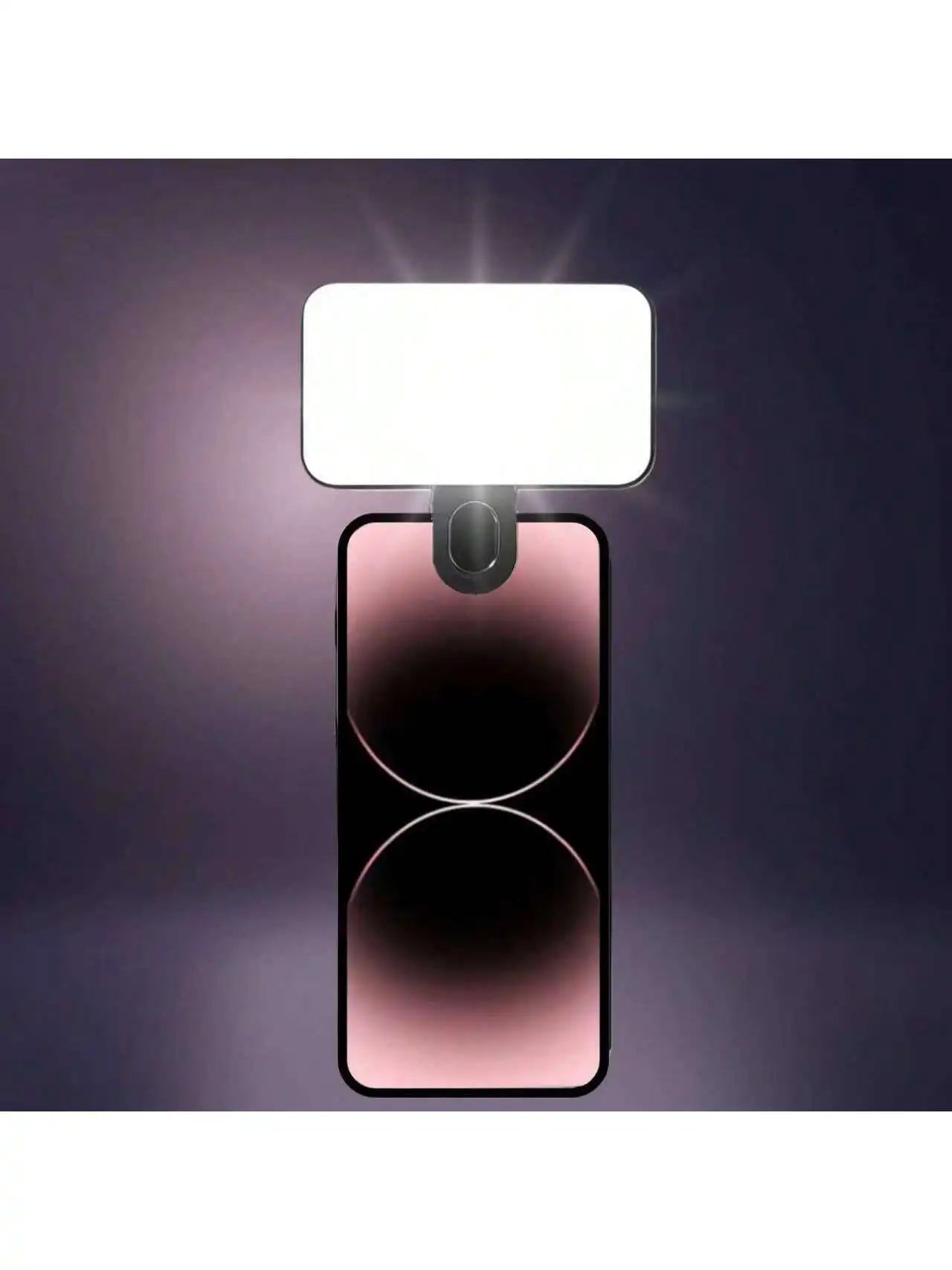 Glow-Up Selfie Light