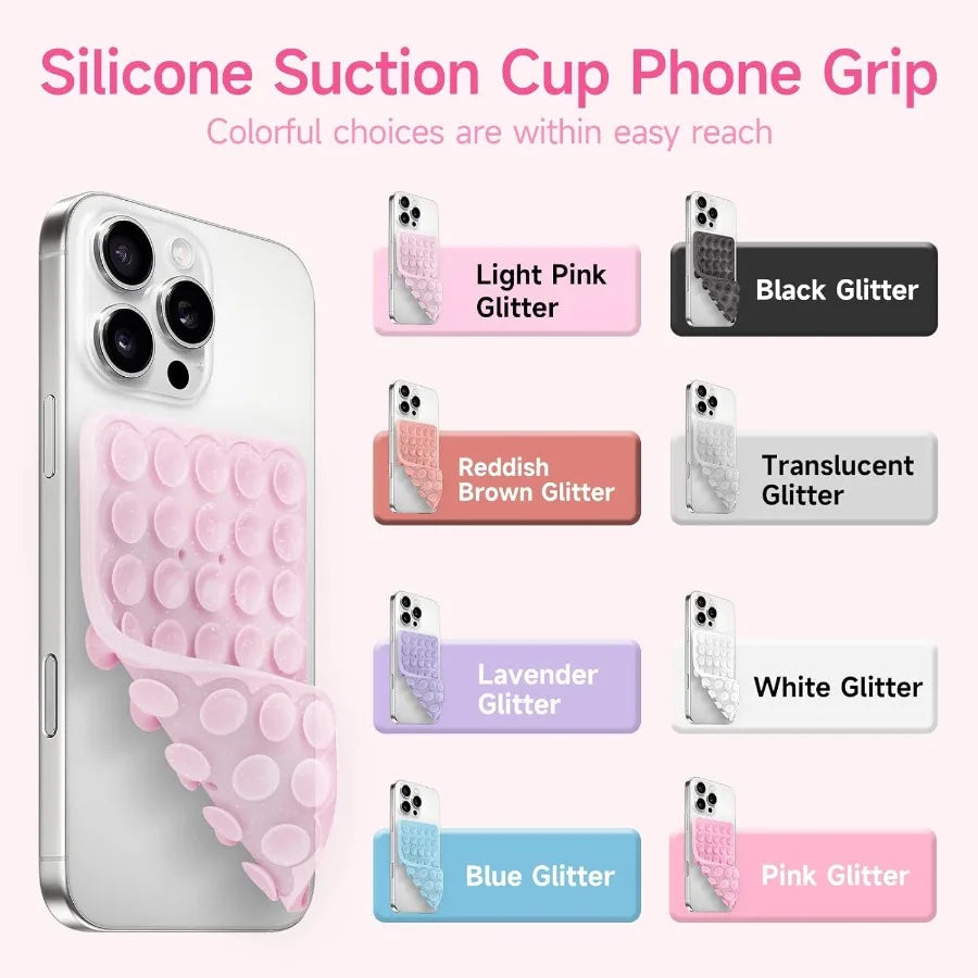 Magic Suction Phone Holder