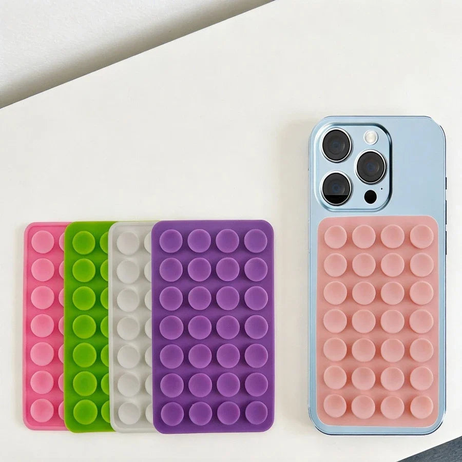 Magic Suction Phone Holder