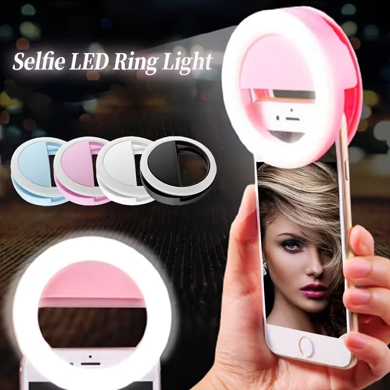 Glam Glow Selfie Light