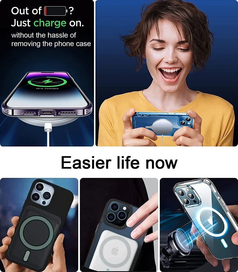 Magnetic Power Plate Kit