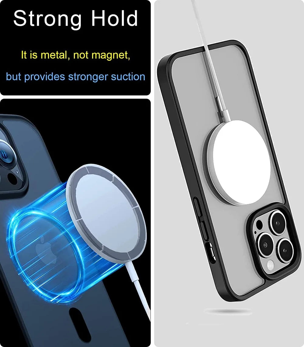 Magnetic Power Plate Kit