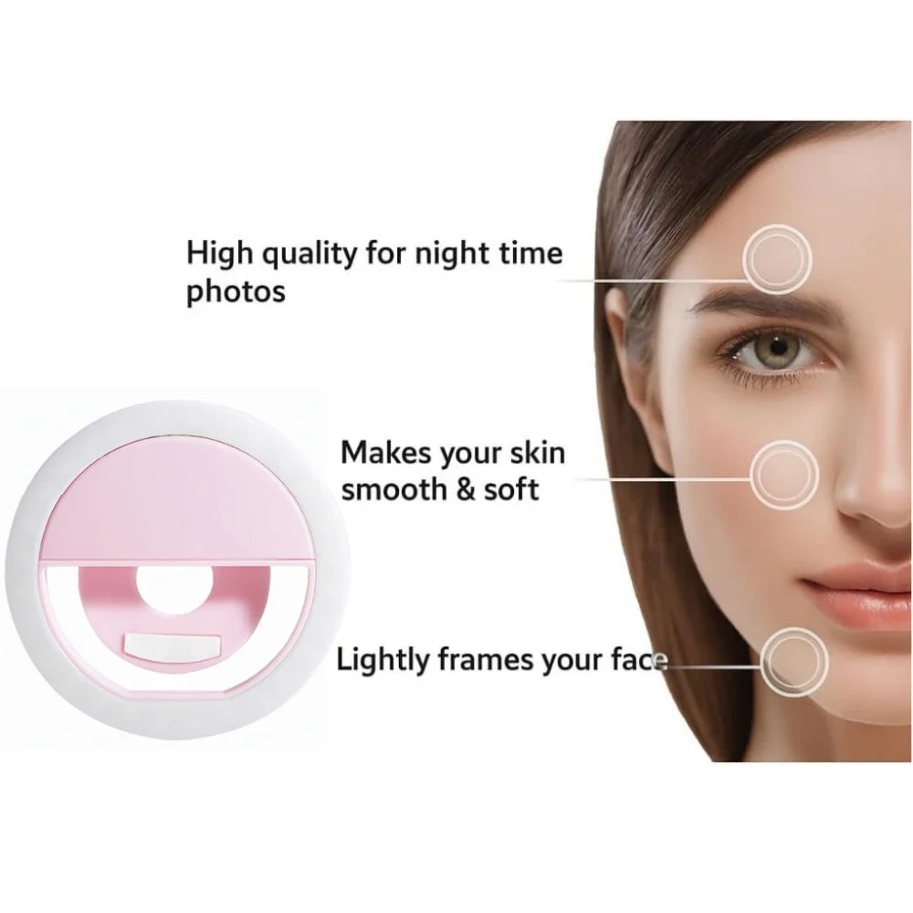 Glam Glow Selfie Light